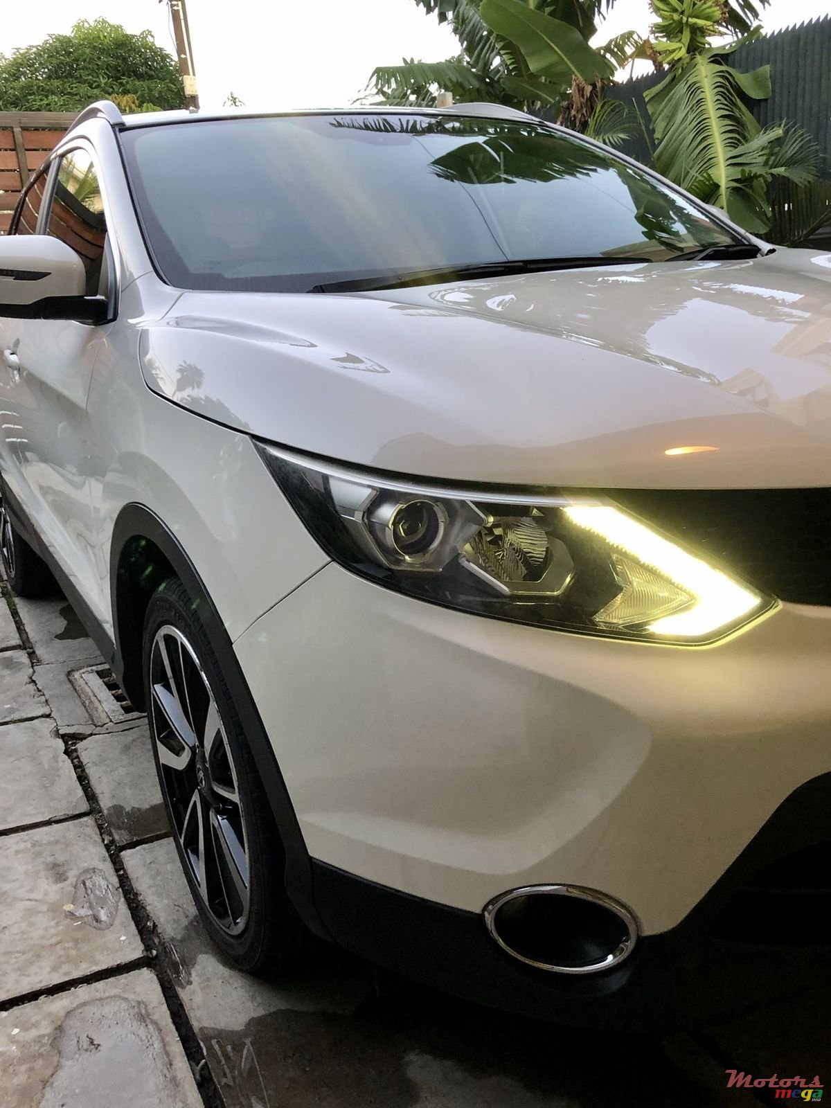 2015' Nissan Qashqai photo #4