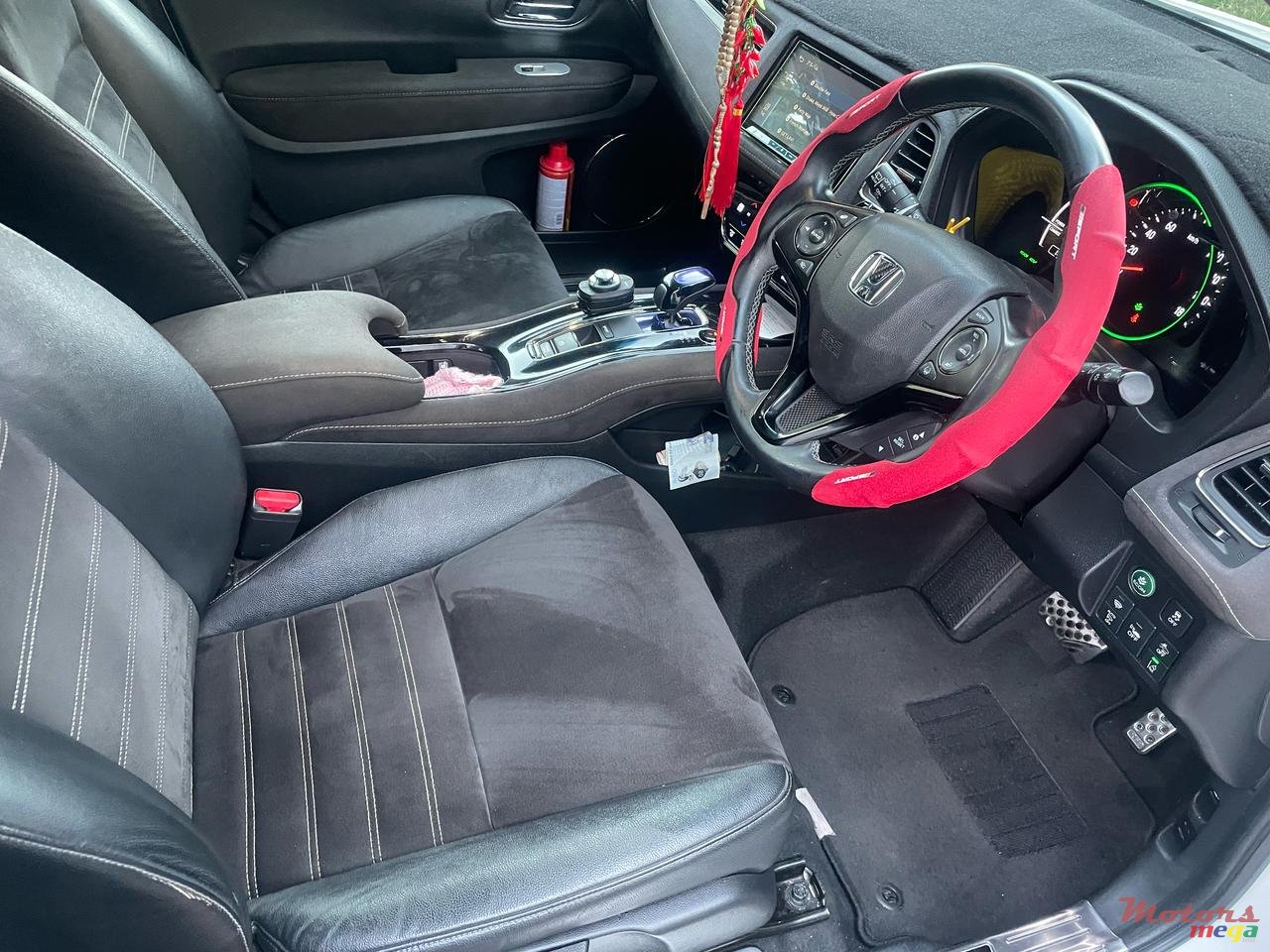 2016' Honda HR-V photo #5