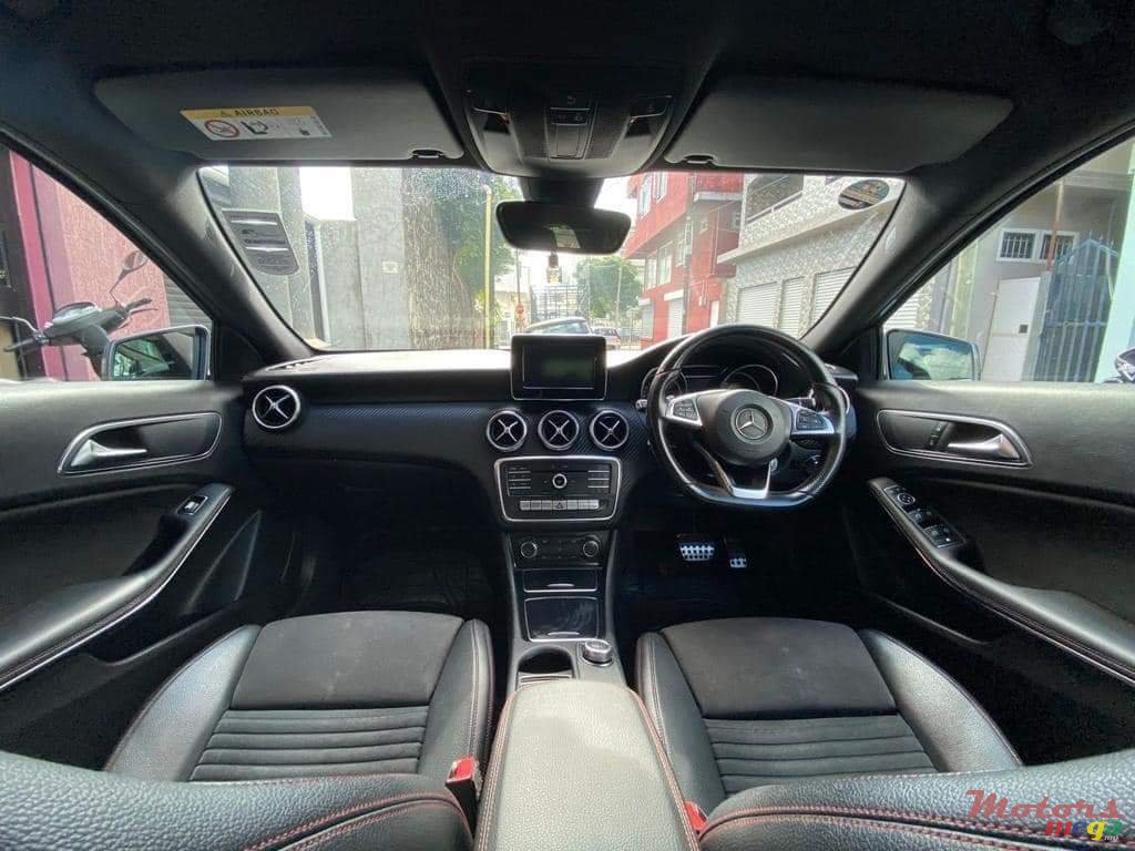 2016' Mercedes-Benz A 200 photo #4