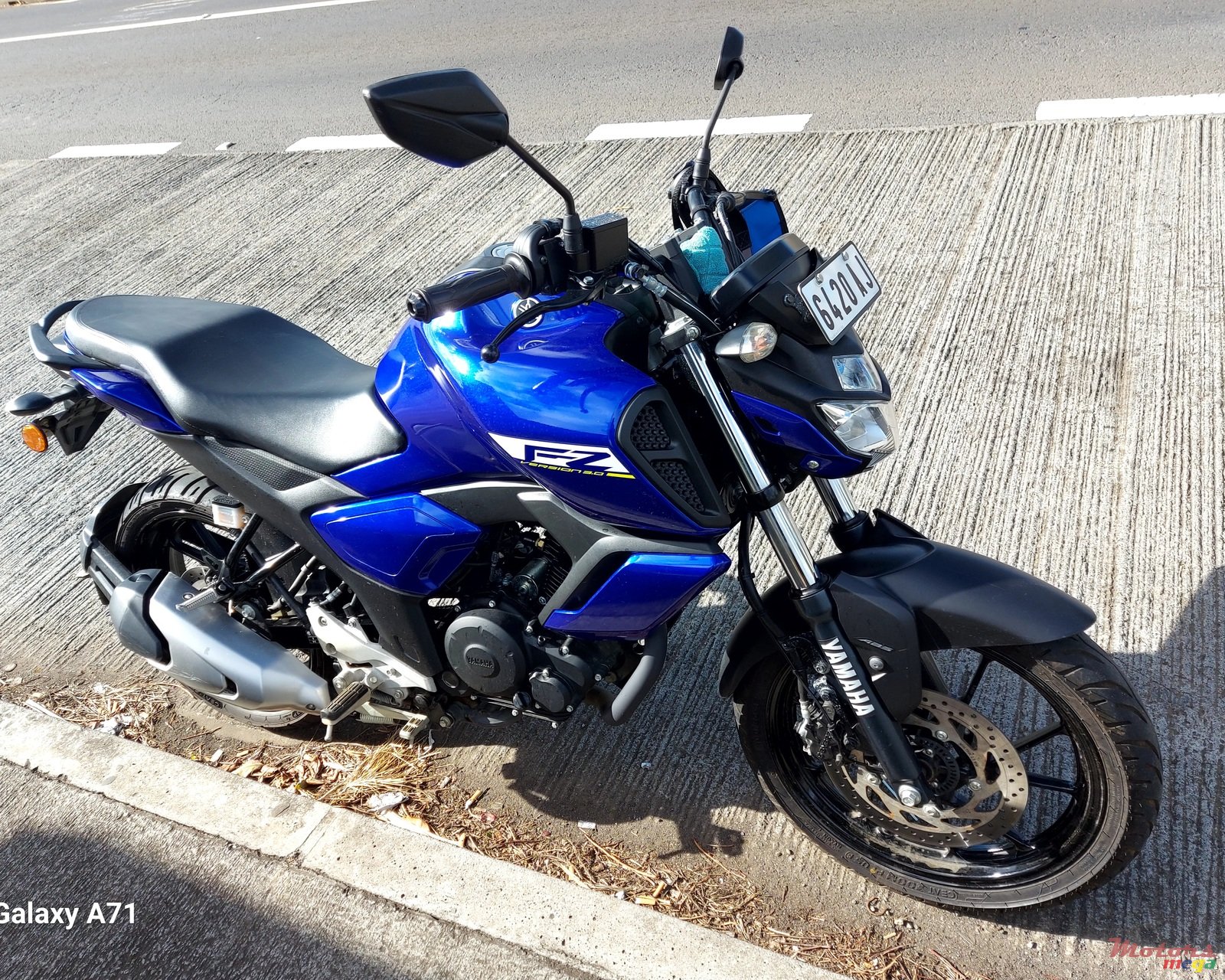 2023' Yamaha 2400km only photo #1