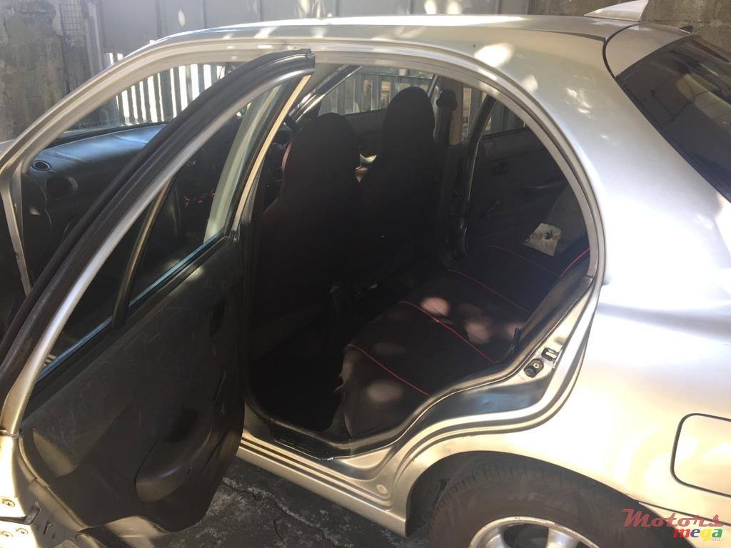 1997' Hyundai Accent photo #7