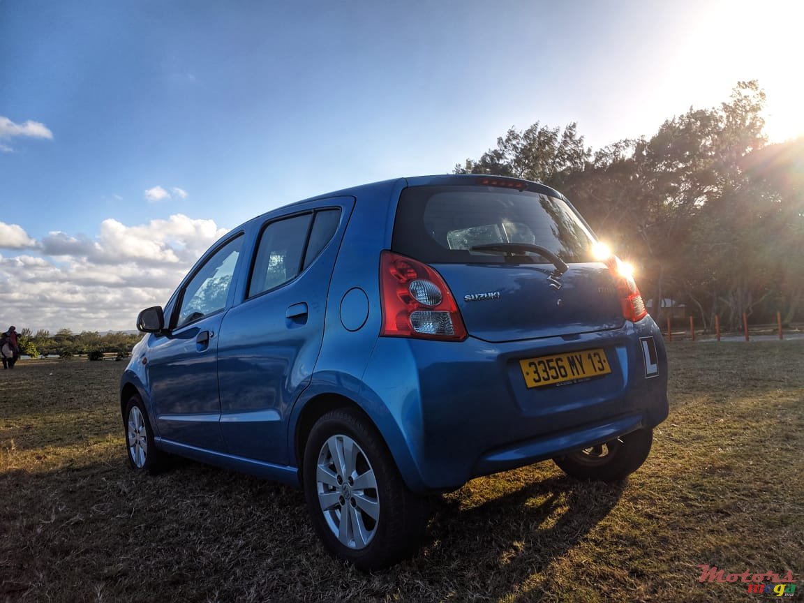 2013' Suzuki Celerio photo #2