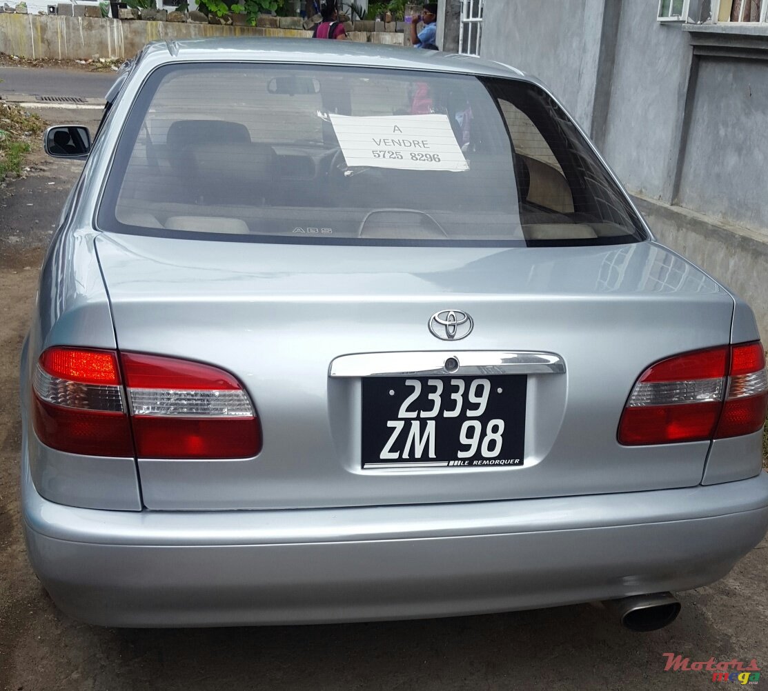 1998' Toyota Ce110 photo #1