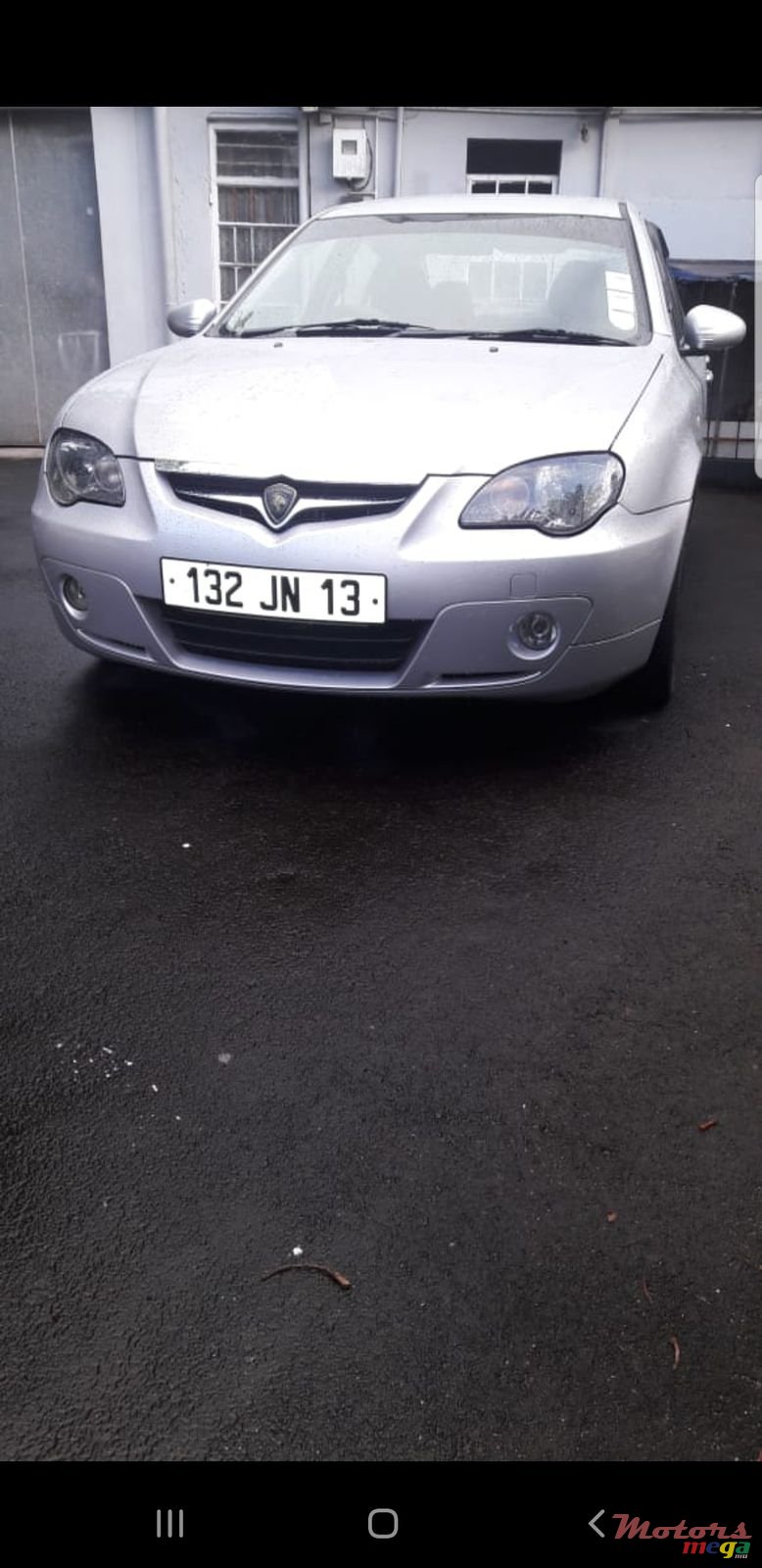 2013' Proton Persona photo #3