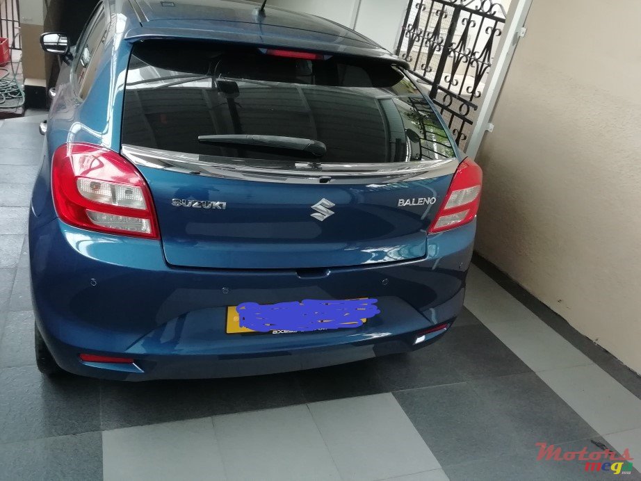 2017' Suzuki Baleno photo #2
