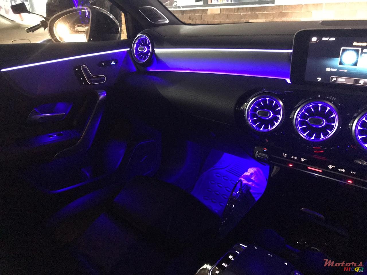 2018' Mercedes-Benz A 220 photo #7