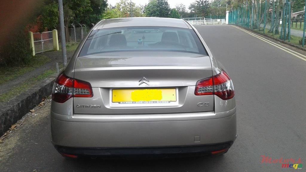 2011' Citroen C5 No photo #2