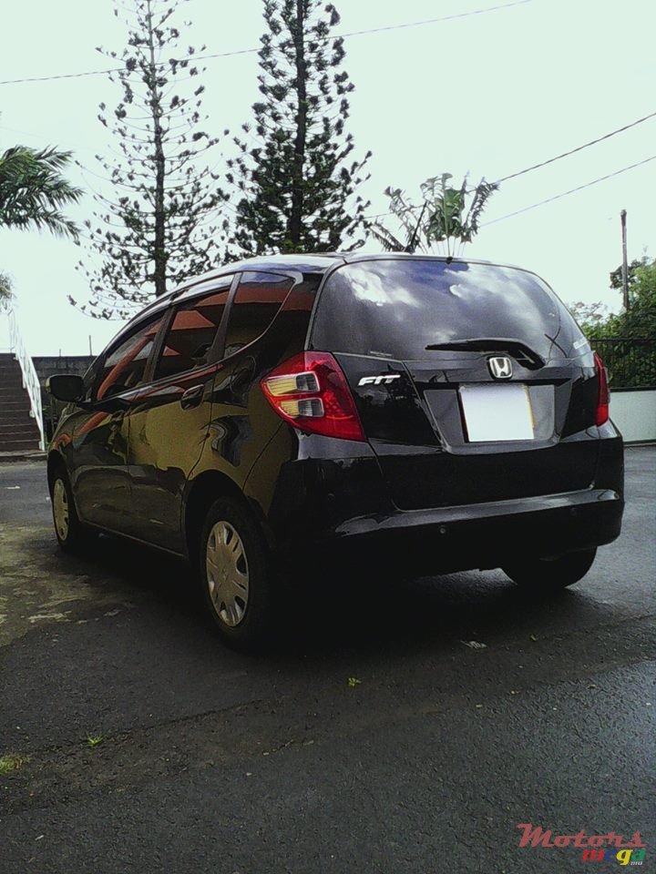 2009' Honda Fit photo #3