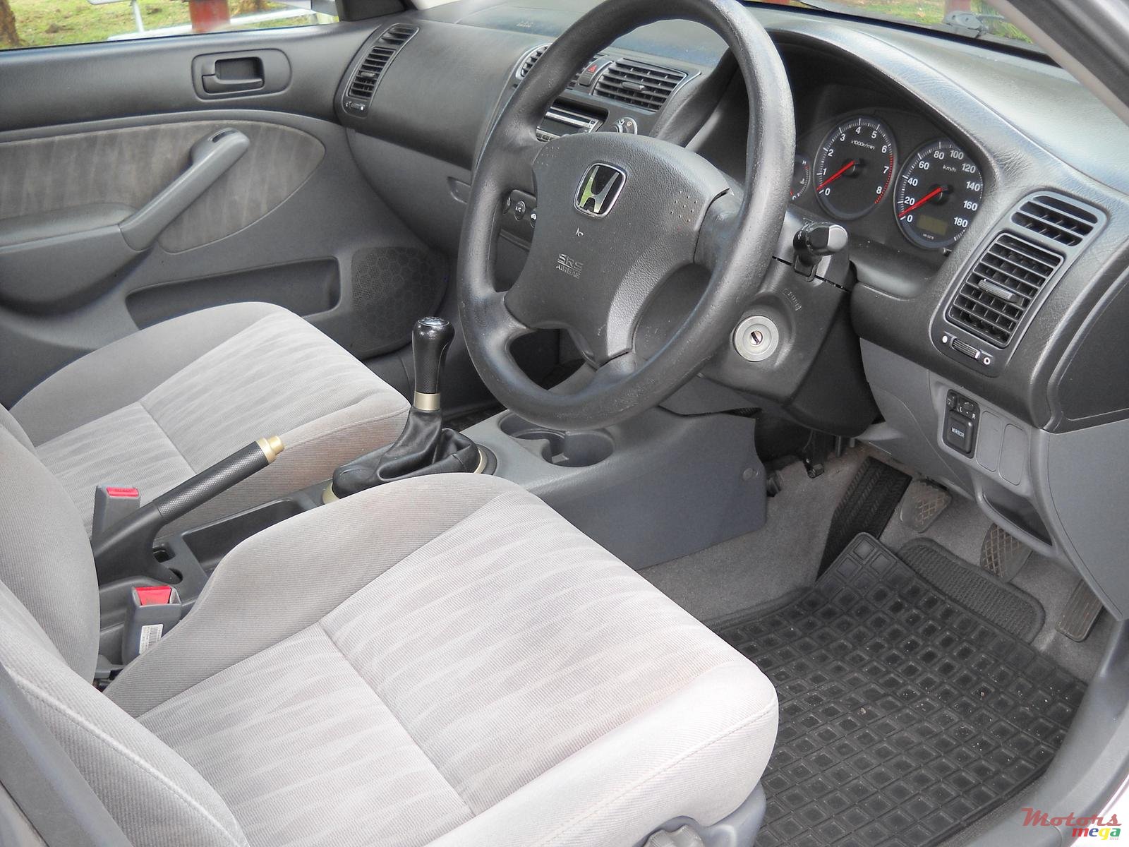 2004' Honda Civic photo #5