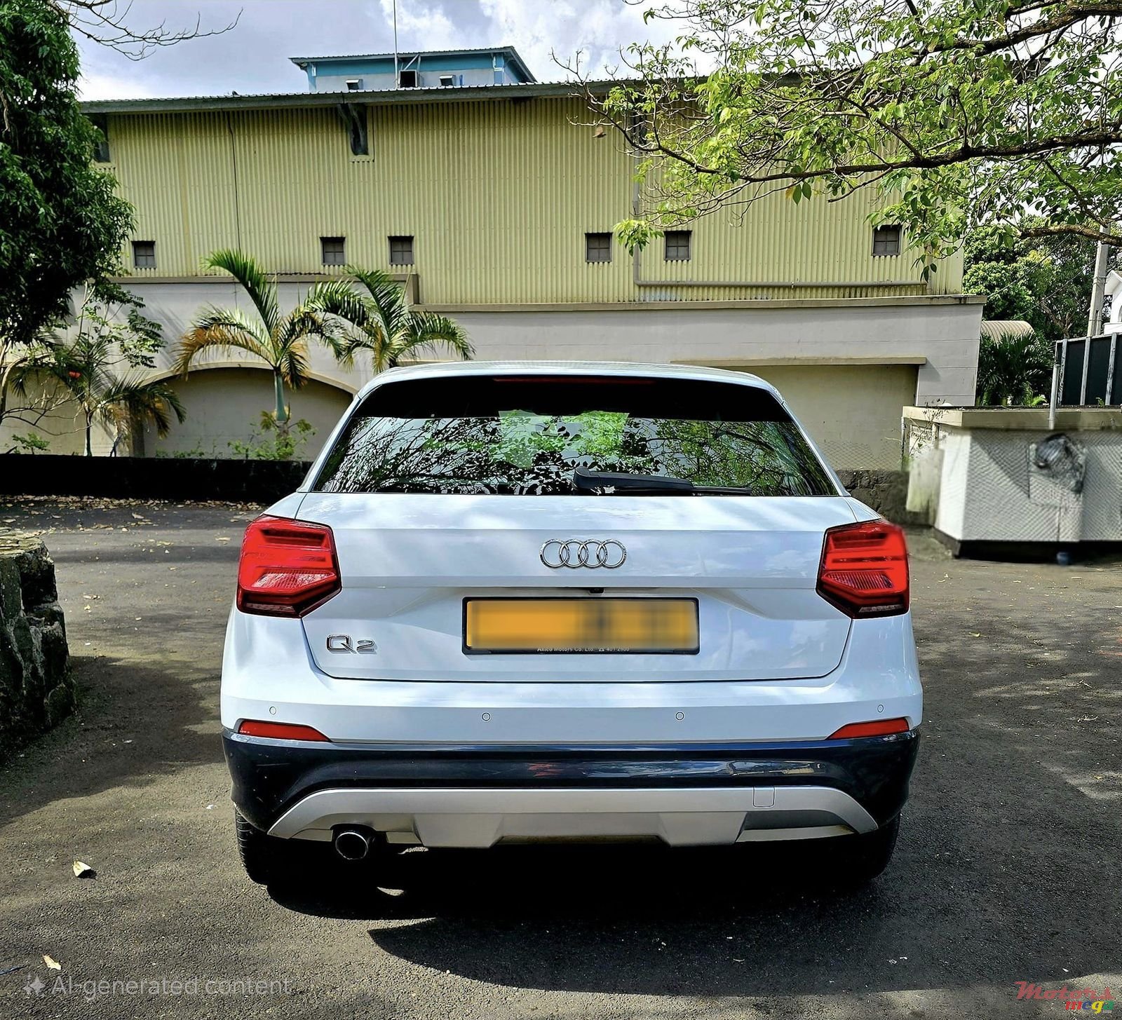 2019' Audi Q3 photo #3