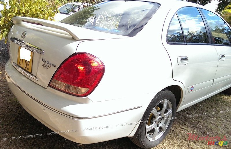 2005' Nissan Sunny photo #4