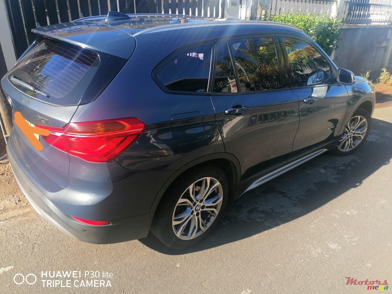 2017' BMW X1 photo #2