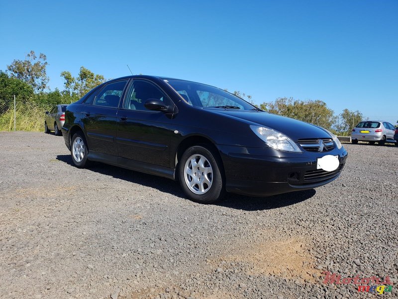 2005' Citroen C5 photo #1