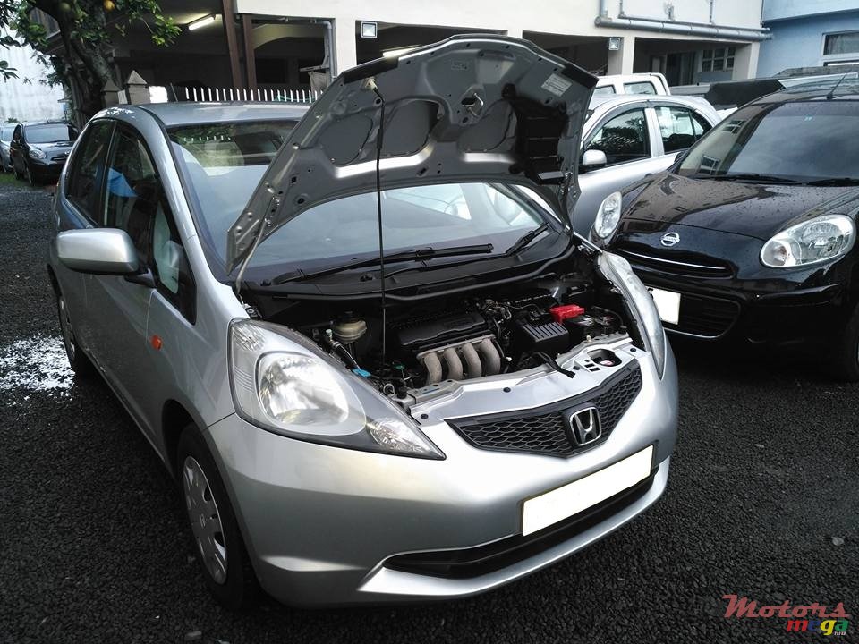 2009' Honda Fit photo #7