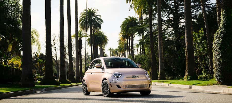 New Fiat 500e Versions Add Style, Luxury And Equipment
