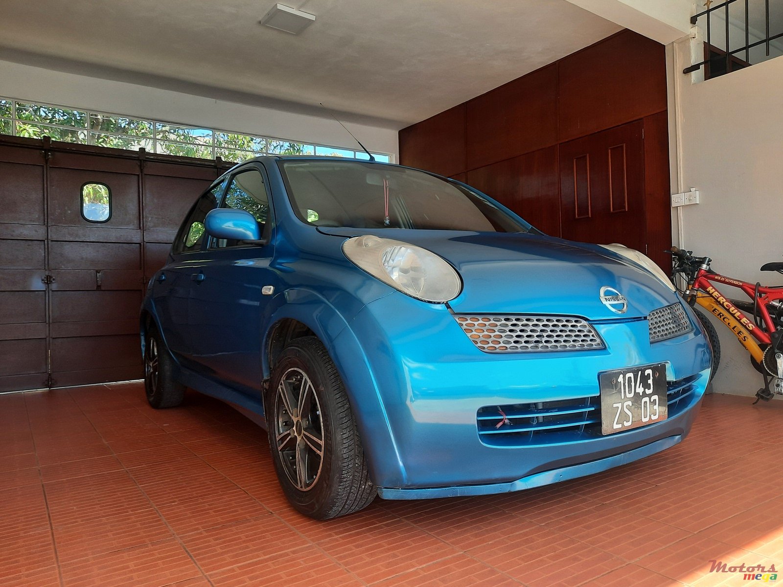 2003' Nissan March photo #5