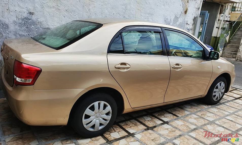 2008' Toyota Axio (call 54227164) photo #3