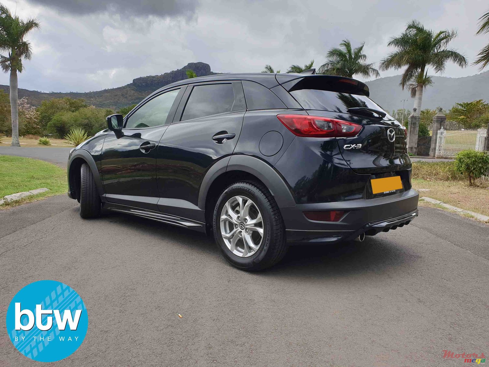 2018' Mazda CX-3 photo #3