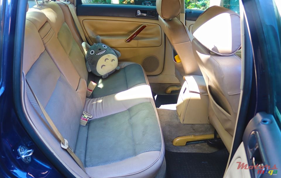 2002' Volkswagen Passat B5 Mercedes AMG Rims photo #4