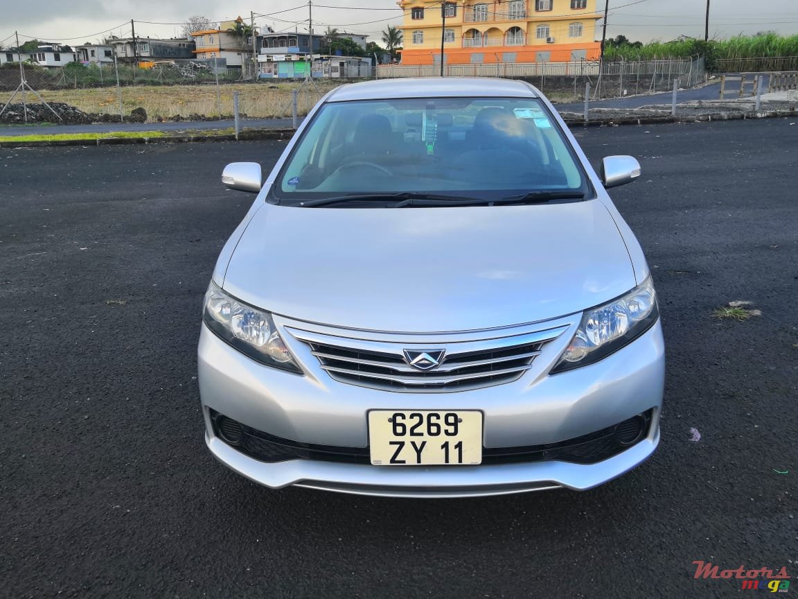 2011' Toyota Allion A15 1500cc photo #1