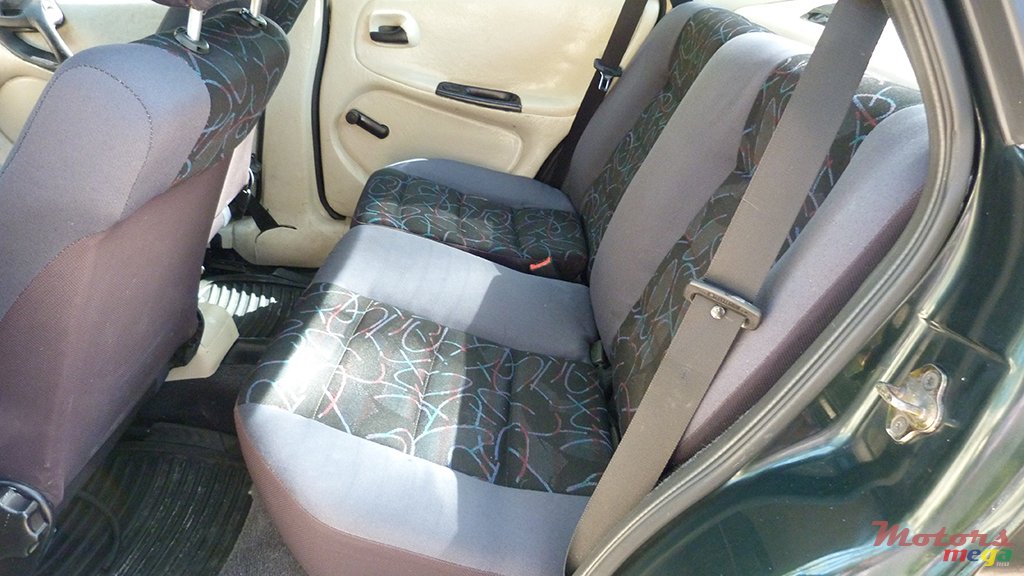 1997' Opel Astra F photo #6