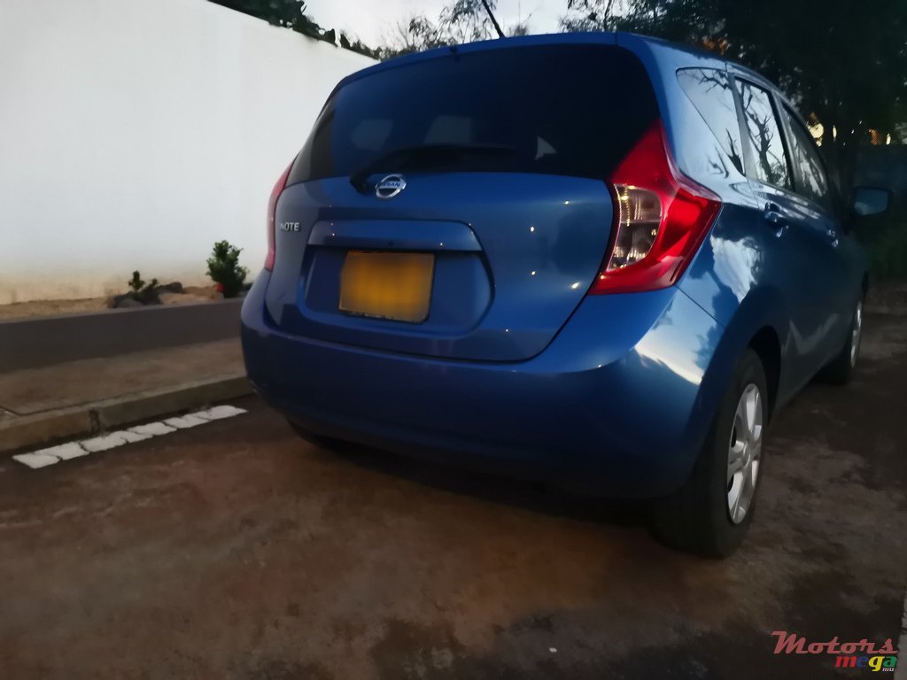 2015' Nissan Note photo #2