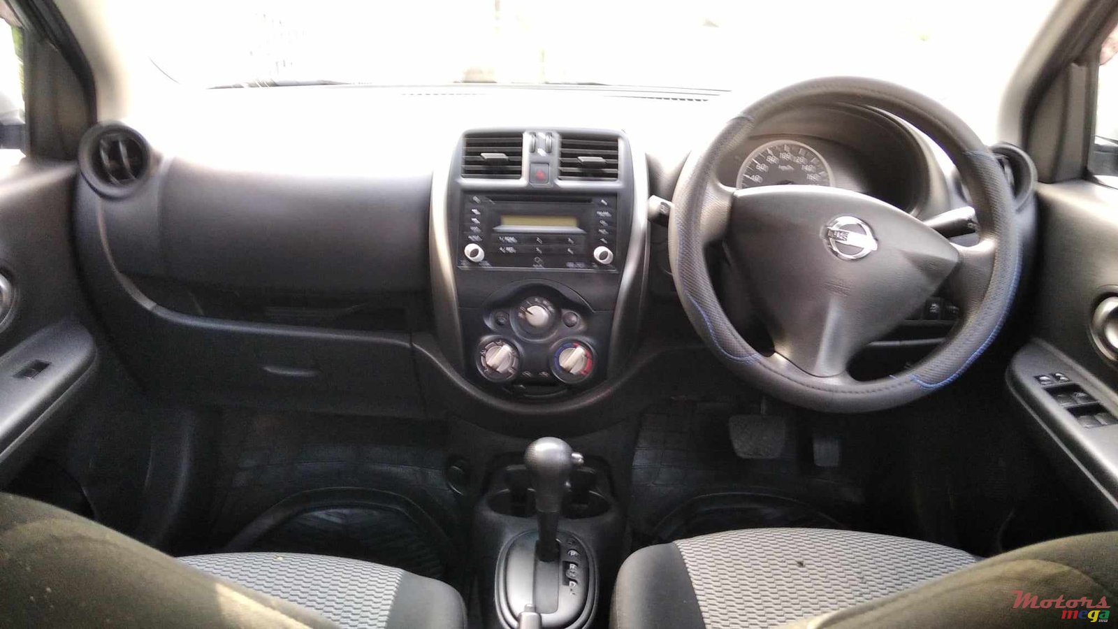 2018' Nissan March photo #5