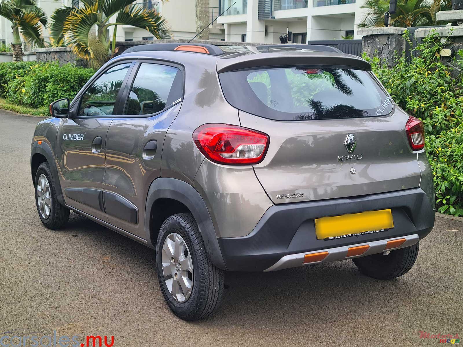 2019' Renault Kwid Climber 1.0 photo #3
