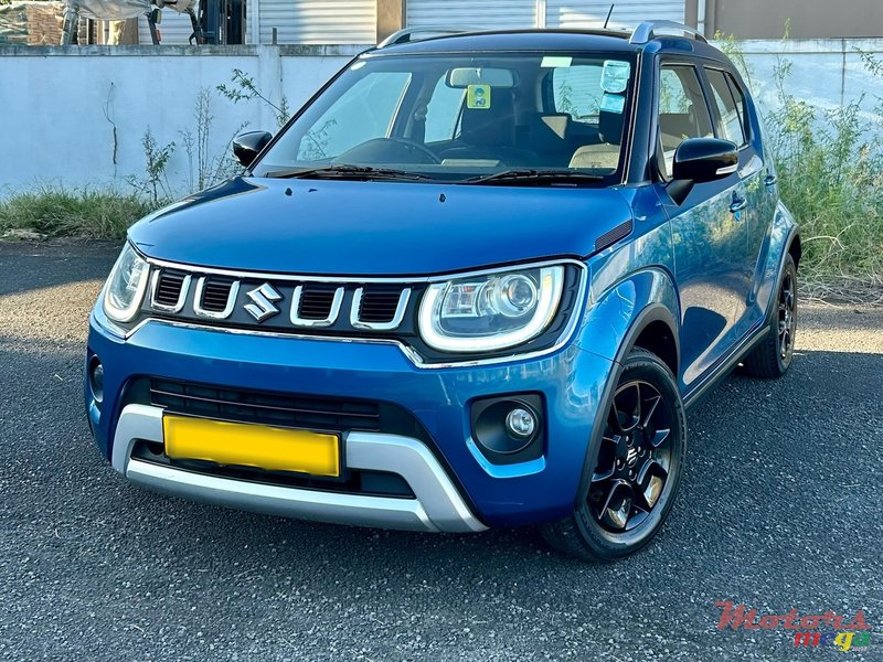 2020' Suzuki Ignis GLX photo #1