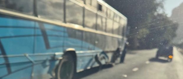 Road accident at Tamarin, 30.08.2026