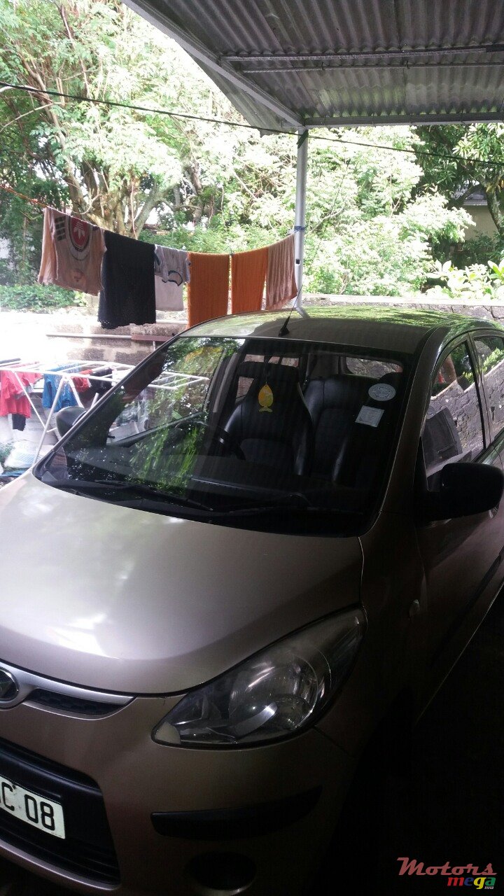 2008' Hyundai Atos photo #1