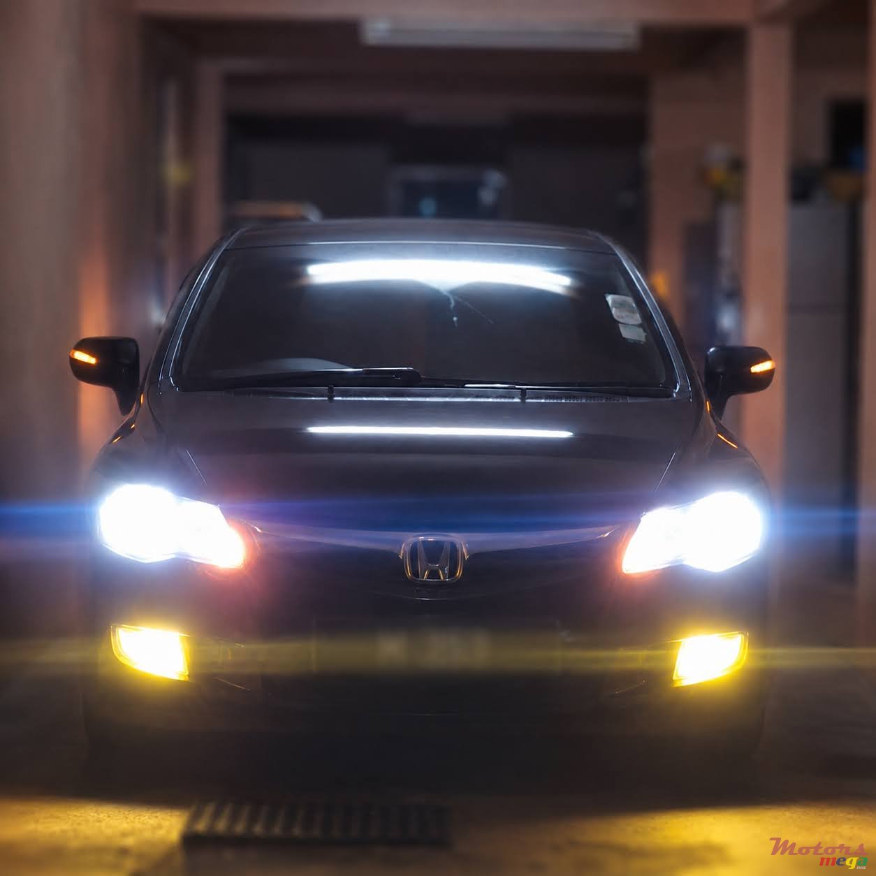 2006' Honda Civic photo #5