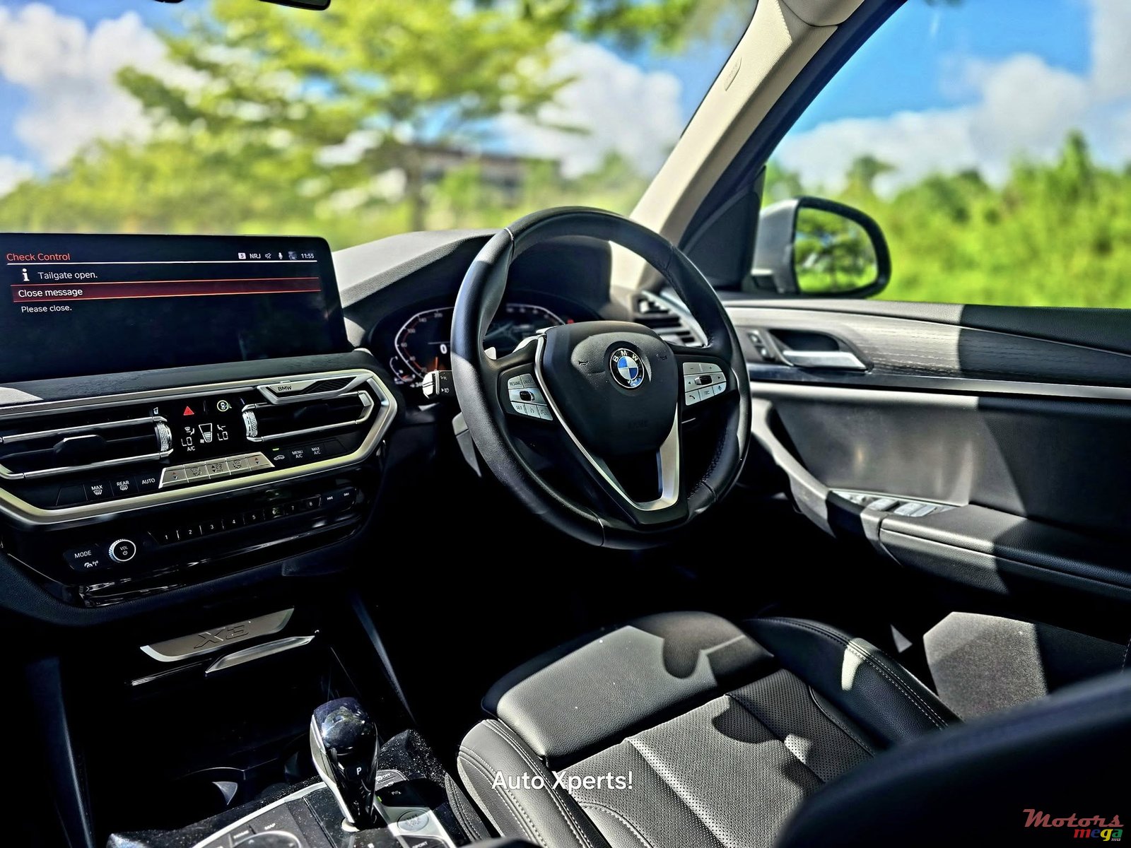 2023' BMW X3 photo #6