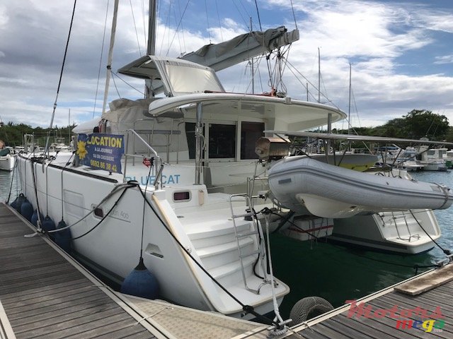 2011' Lagoon photo #2