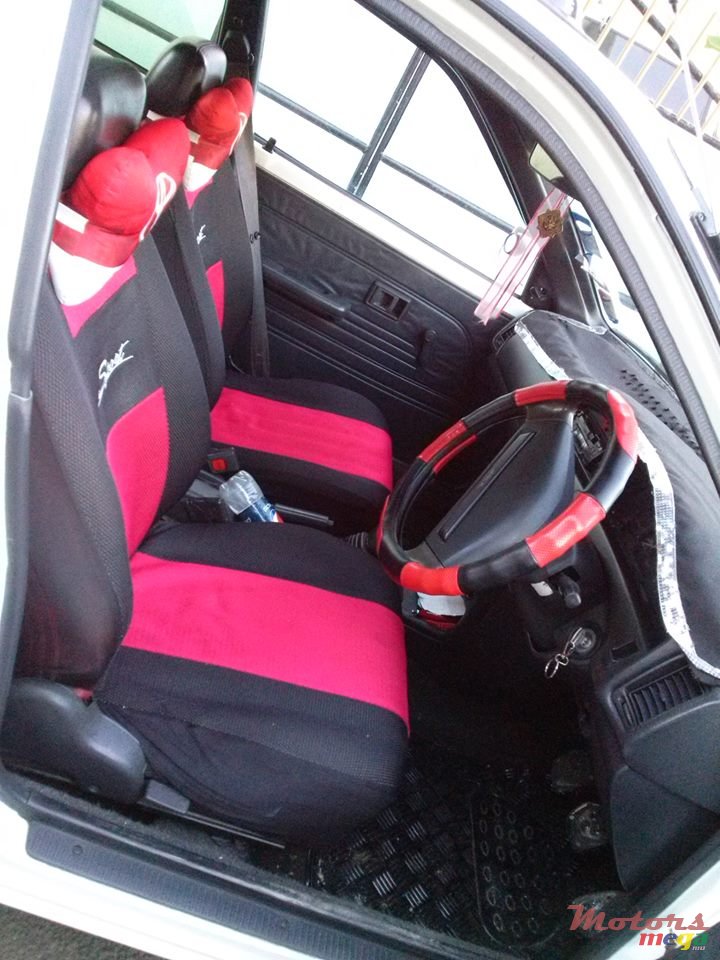 1989' Toyota Corolla EE90 photo #4