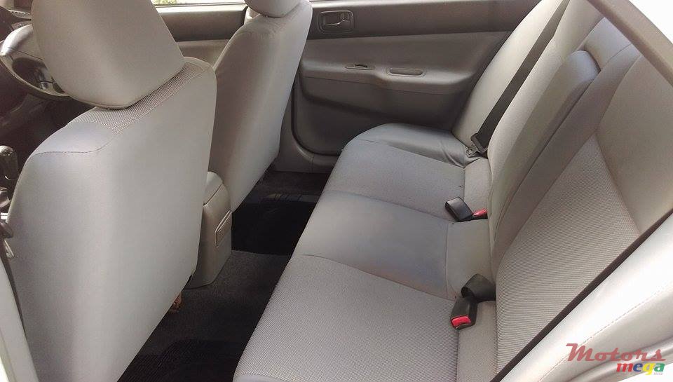 2009' Mitsubishi Lancer photo #3