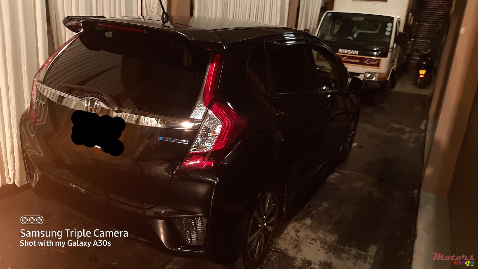 2016' Honda Fit photo #6