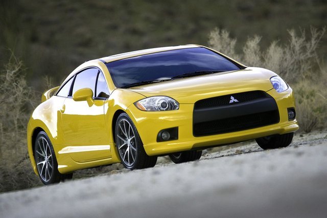 Mitsubishi to kill off Eclipse, Endeavor in August, Galant to live on