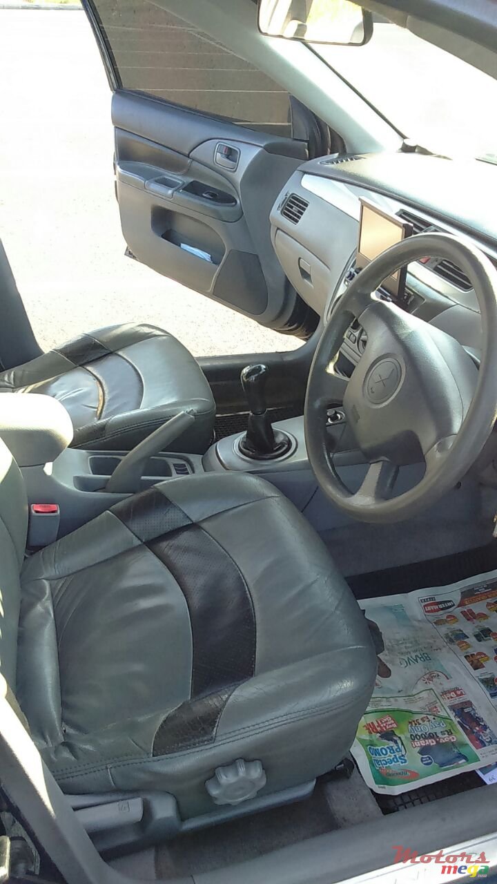 2003' Mitsubishi Lancer KG 18 photo #3