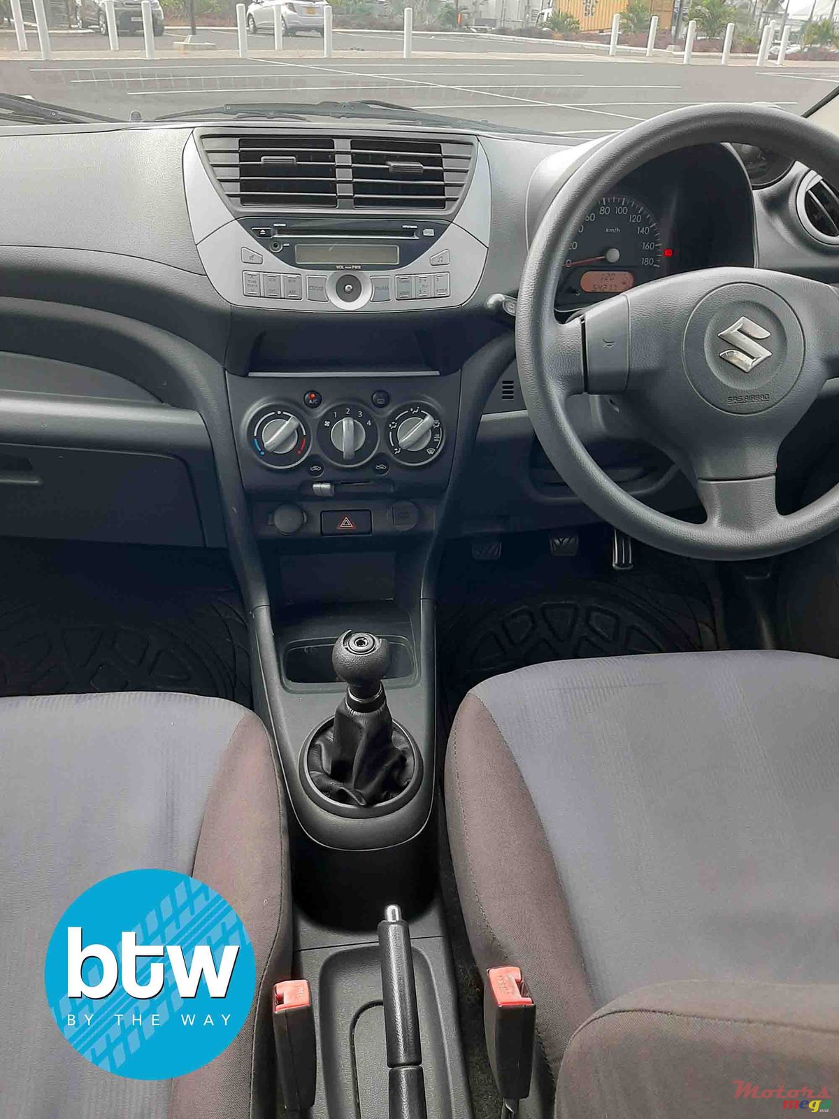 2013' Suzuki Celerio photo #6