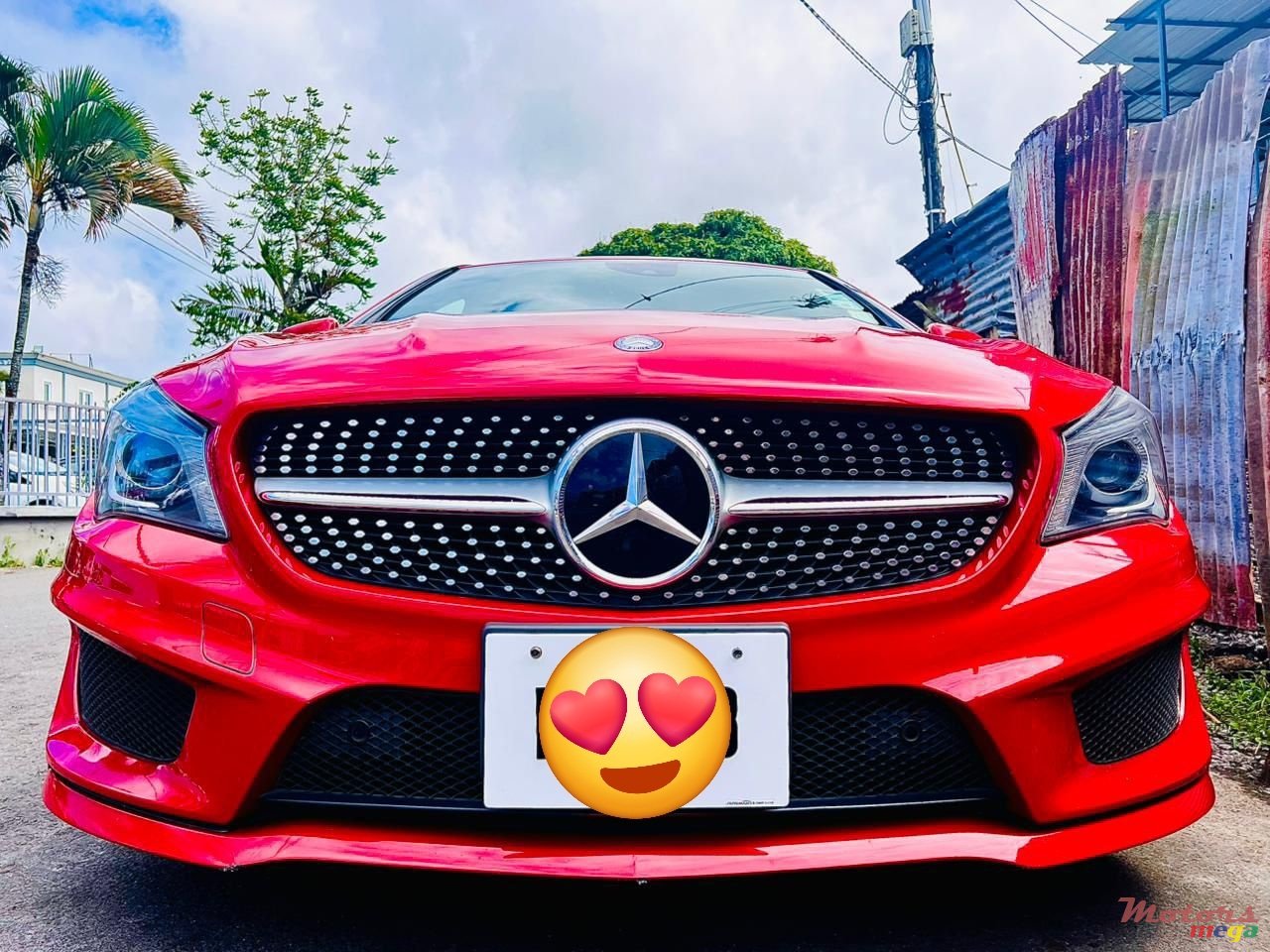 2013' Mercedes-Benz C 180 AMG photo #4