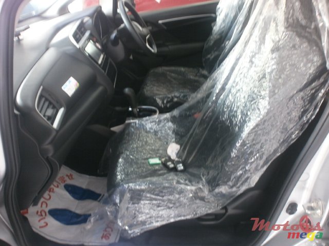 2016' Honda Fit Aria photo #5