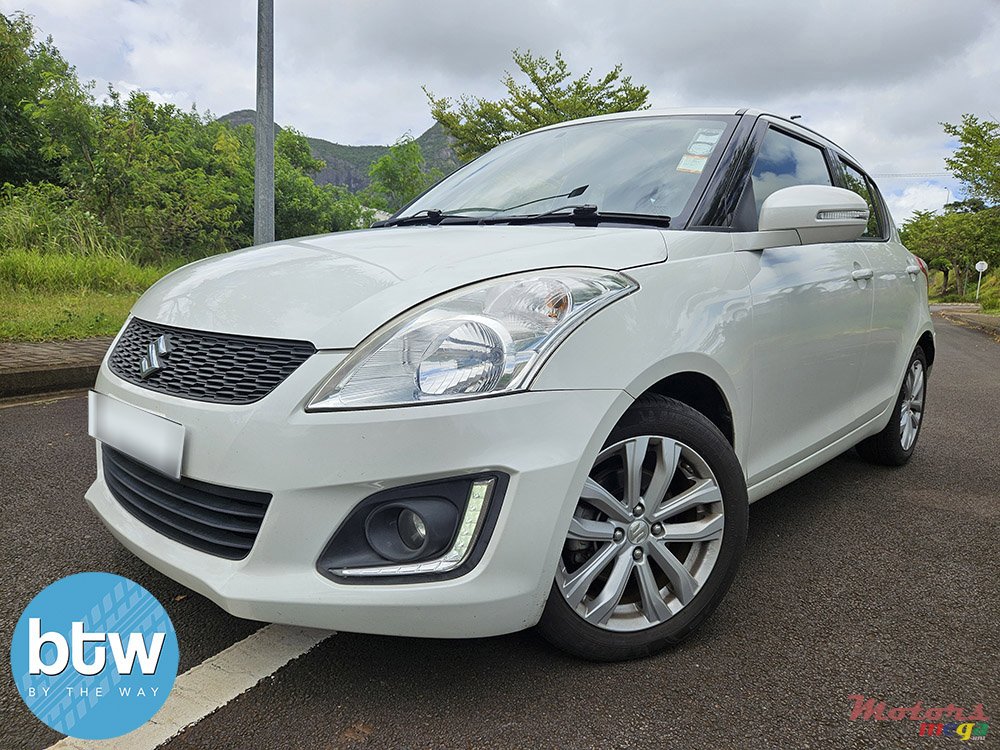 2016' Suzuki Swift photo #2