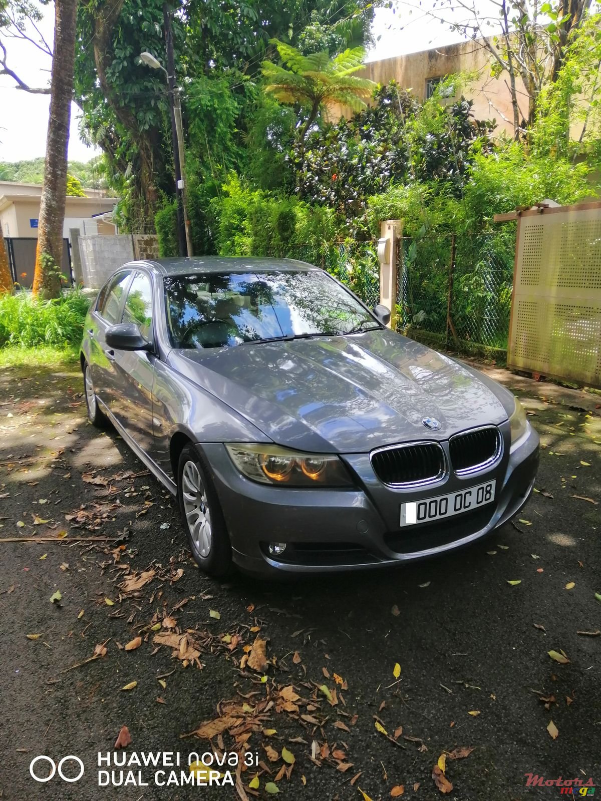 2008' BMW 316 i photo #1