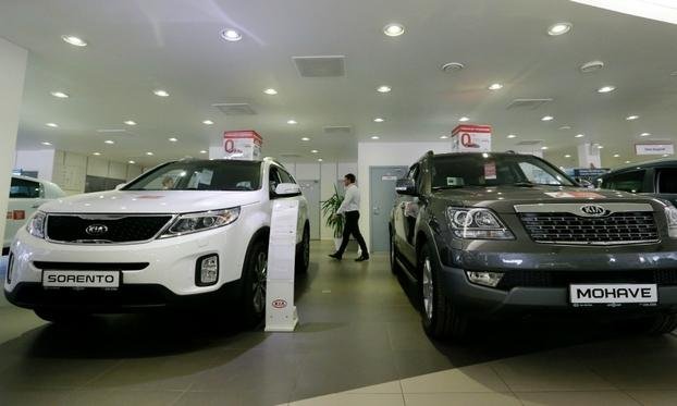 Kia Eyes Steady Sales, Increased Market Share In Russia