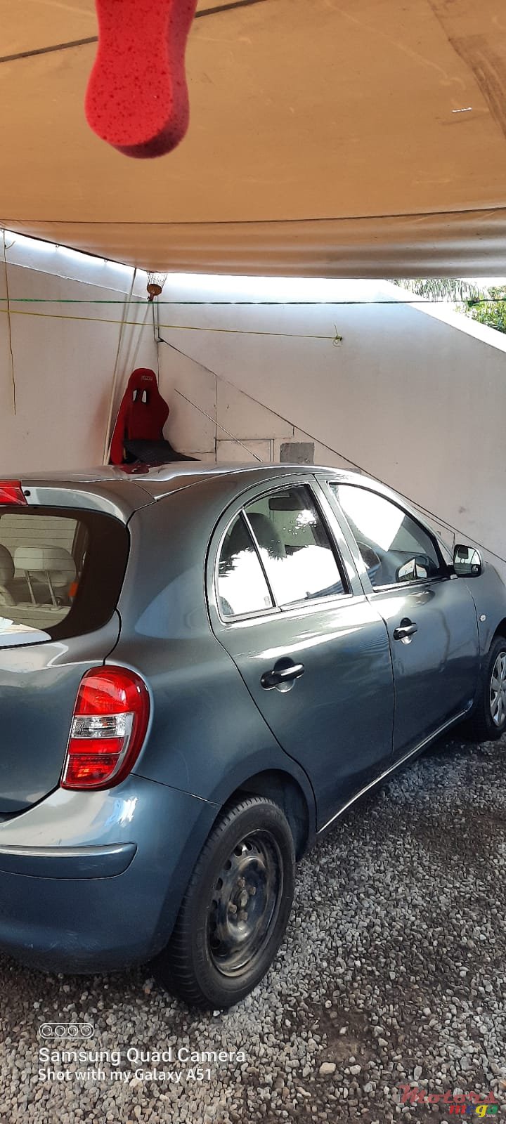 2013' Nissan Micra Original photo #1