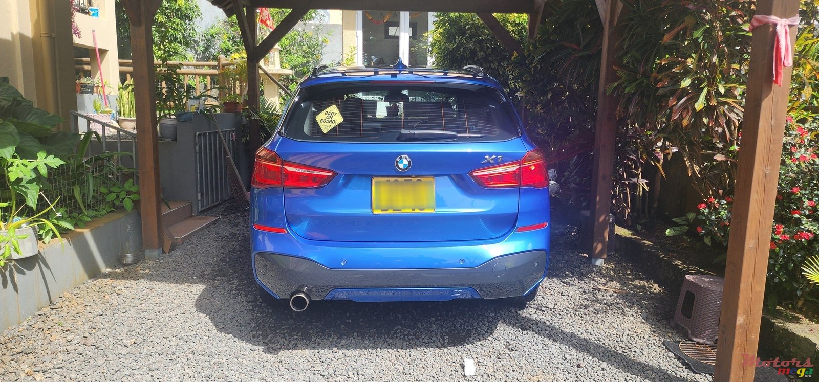 2016' BMW X1 photo #1