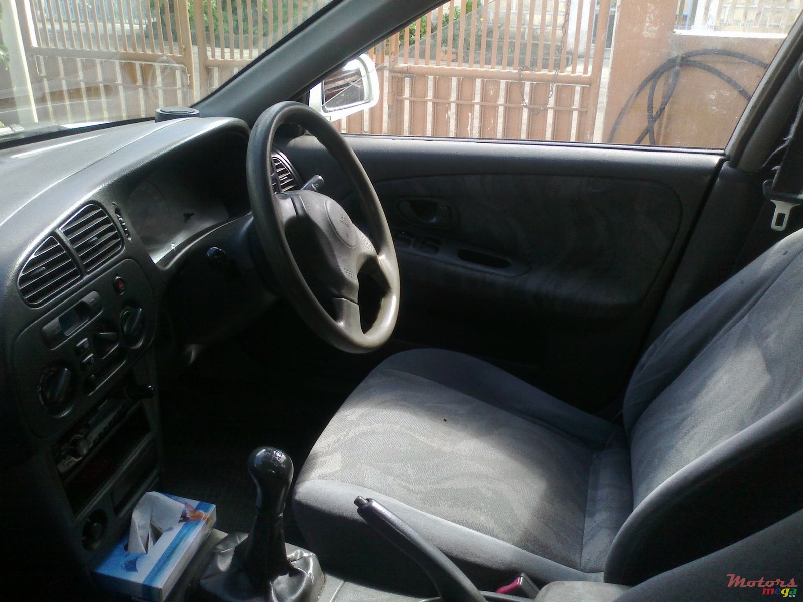 1999' Mitsubishi Lancer photo #3