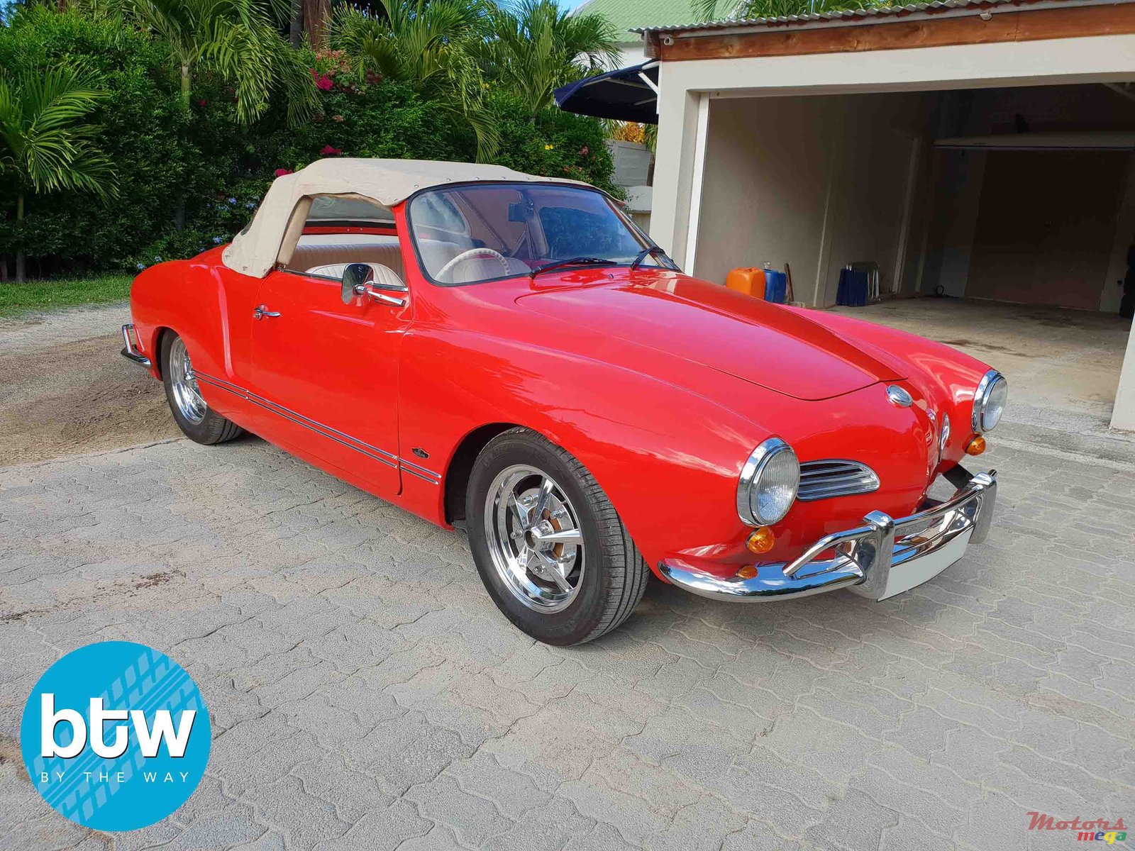 1970' Volkswagen Karmann photo #1