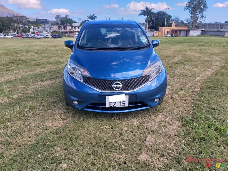 2015' Nissan Note photo #2
